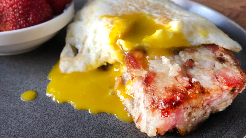 Illustration for article titled Breakfast meat scrapple: no offal, just awful good